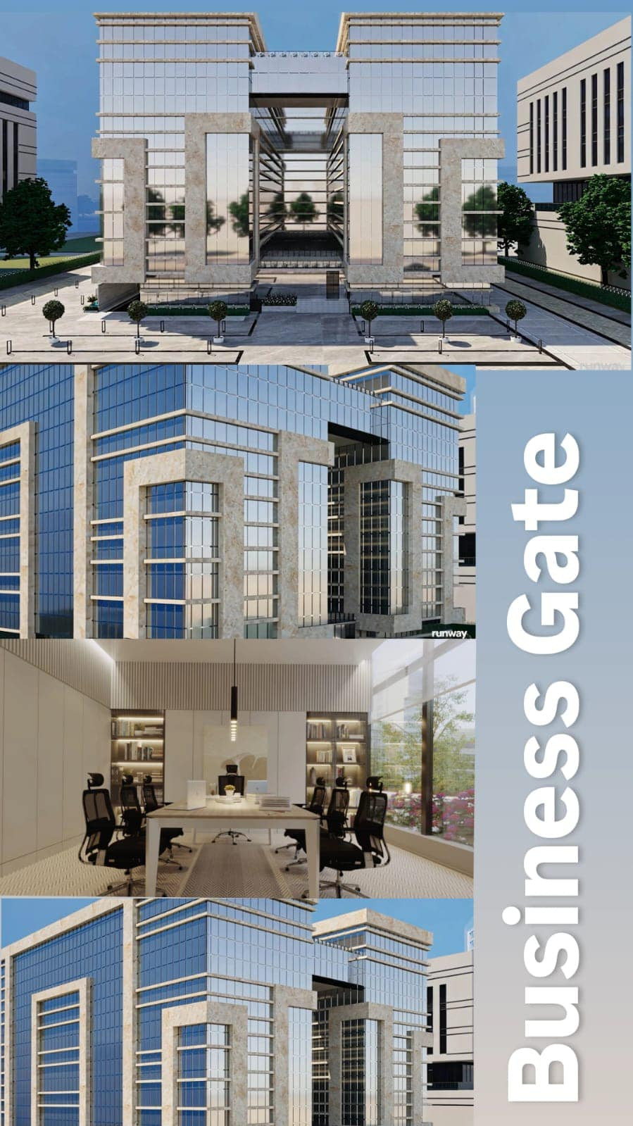 Business Gate