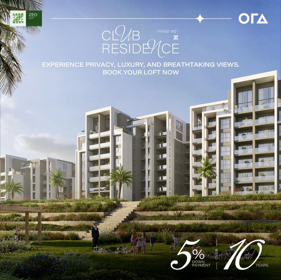 Zad Residence