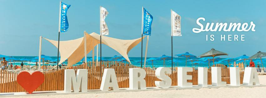 Marseilia Beach 5